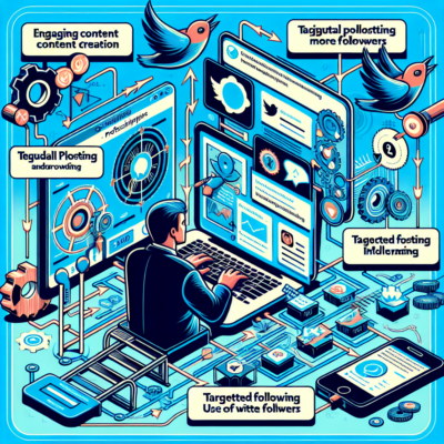 Expert Tips for Growing Your Twitter Followers