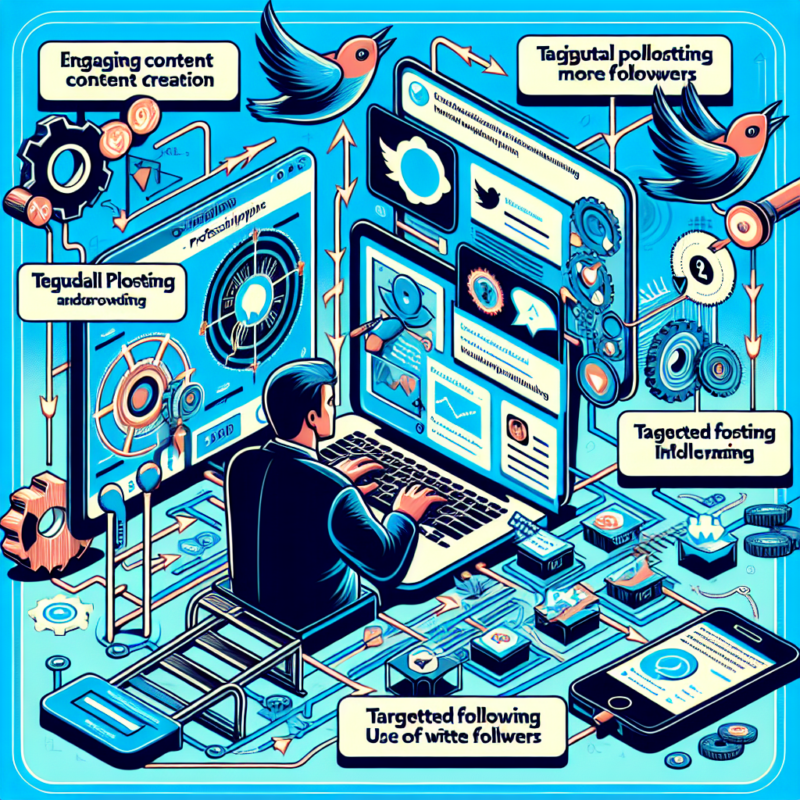 Expert Tips for Growing Your Twitter Followers