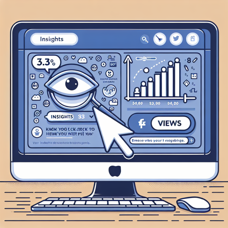 How to Check Your Facebook Post Views