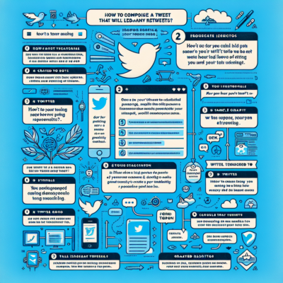 How to Create Tweets That Drive Retweets