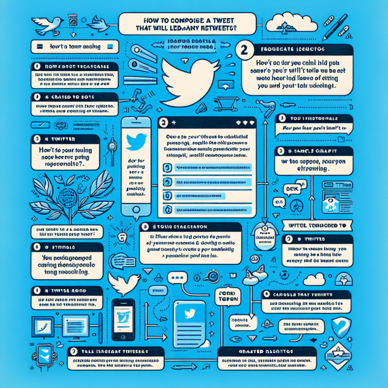 How to Create Tweets That Drive Retweets