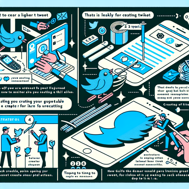 Mastering the Art of Crafting Tweets for Maximum Likes
