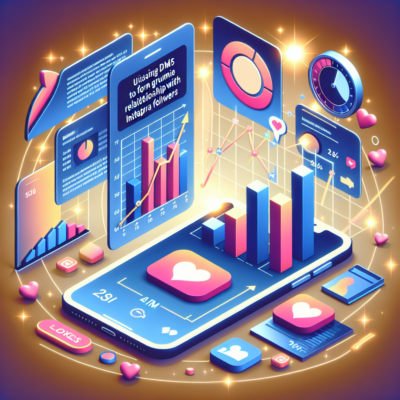 Building Authentic Relationships with Instagram Followers Using DM Strategies