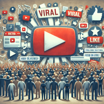 Five Key Traits of Viral YouTube Videos