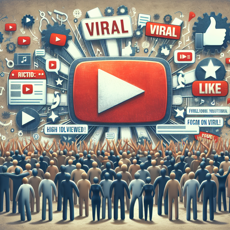 Five Key Traits of Viral YouTube Videos