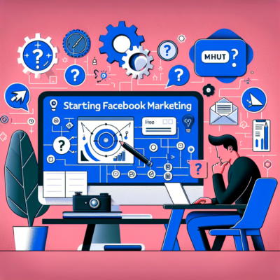 Getting Started with Facebook Marketing A Step by Step Guide