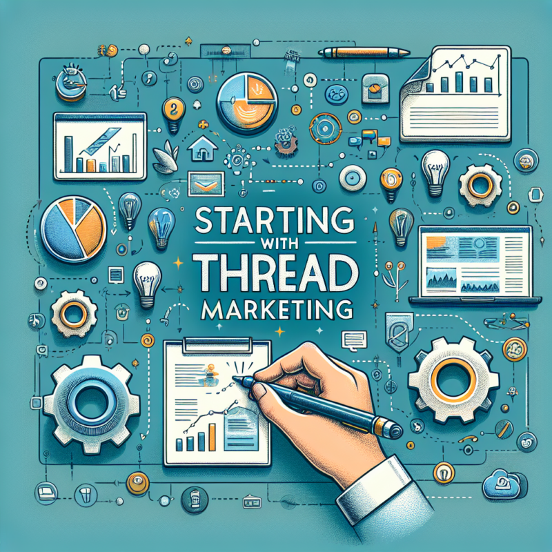 Getting Started with Thread Marketing Key Steps for Beginners