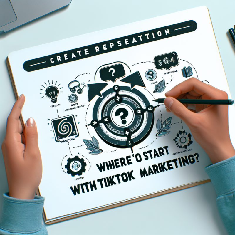 Getting Started with TikTok Marketing Essential First Steps