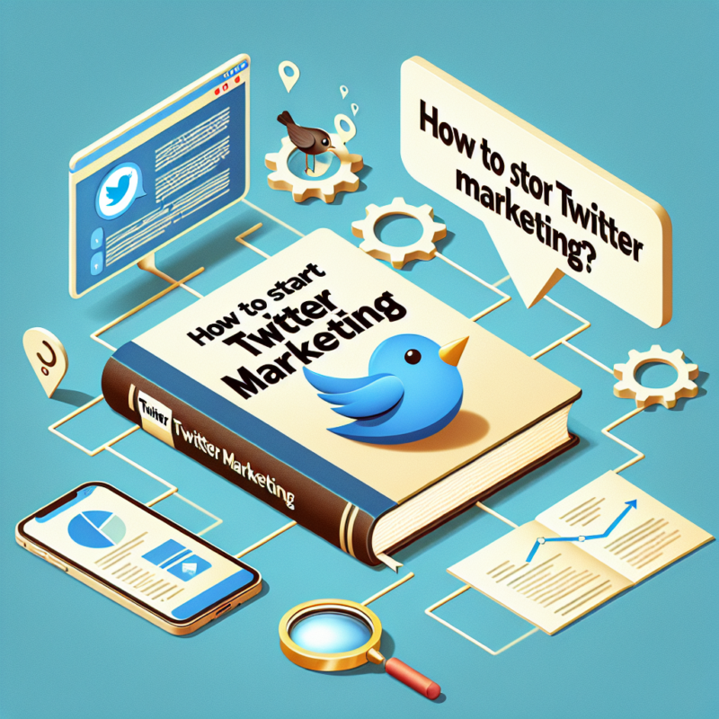 Getting Started with Twitter Marketing A Beginners Guide