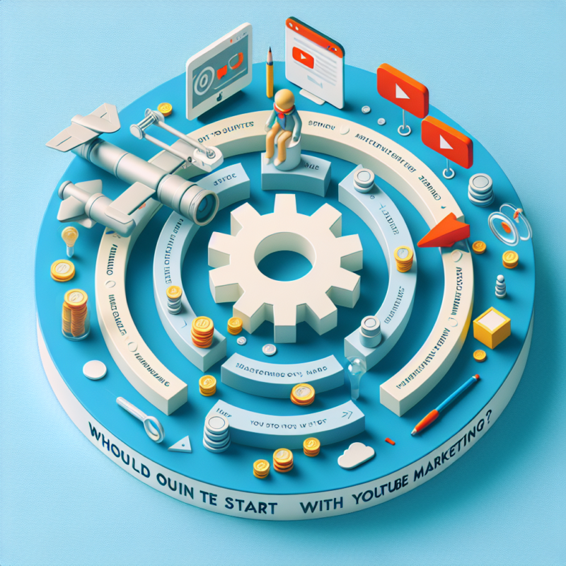 Starting Your YouTube Marketing Journey Essential First Steps