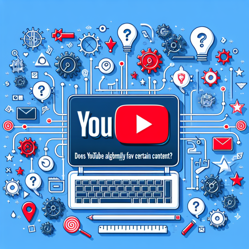 Cracking the Code What YouTubes Algorithm Prefers