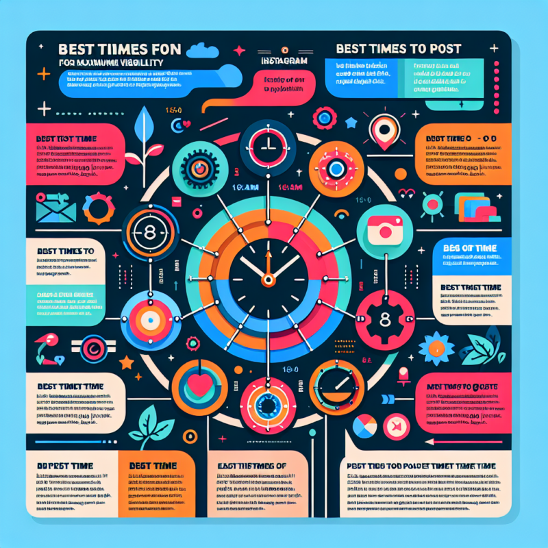 Optimal Instagram Posting Times Mastering When to Capture Maximum Audience Attention