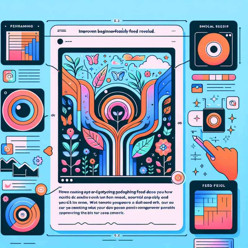 Unveiling Simple Tips for Eye Catching Feed Designs