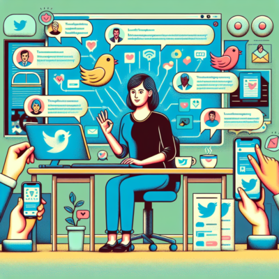 Building Trust Through Effective Customer Engagement on Twitter