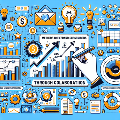 Expanding Your Subscriber Base Through Strategic Collaborations
