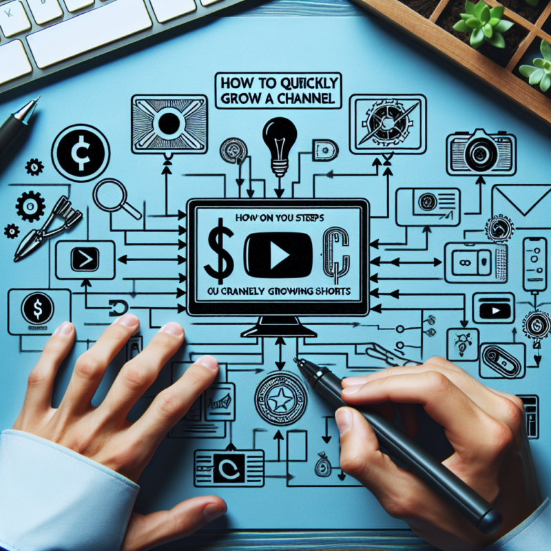 How to Quickly Grow Your Channel with Shorts