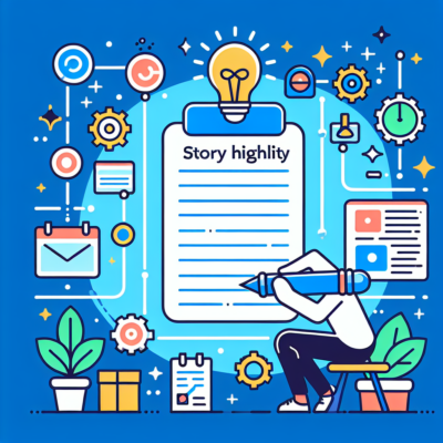 Crafting Your Brand Story Through Story Highlights