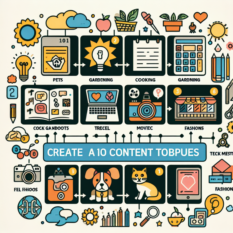 10 Easy Content Ideas for Beginners to Get Started 1 10 Easy Content Ideas for Beginners to Get Started