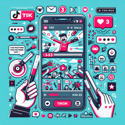 Mastering Viral TikTok Videos The Three Second Rule