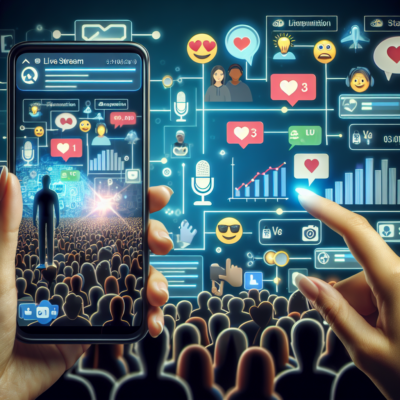 Engaging with Fans Effective Strategies for TikTok Live Interaction 1