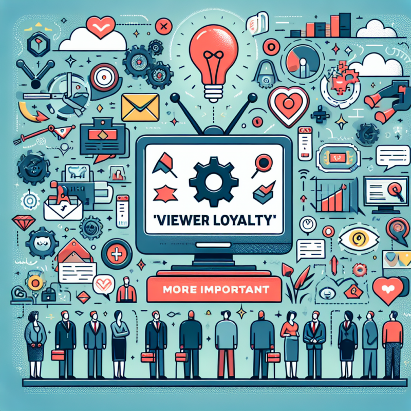 How to Cultivate Viewer Loyalty: More Important Than Subscriber Count 1 How to Cultivate Viewer Loyalty More Important Than Subscriber Count