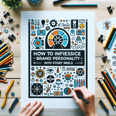 How to Infuse Brand Personality into Story Reels