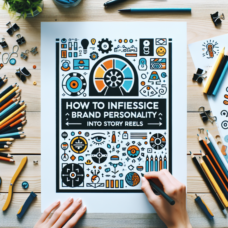How to Infuse Brand Personality into Story Reels