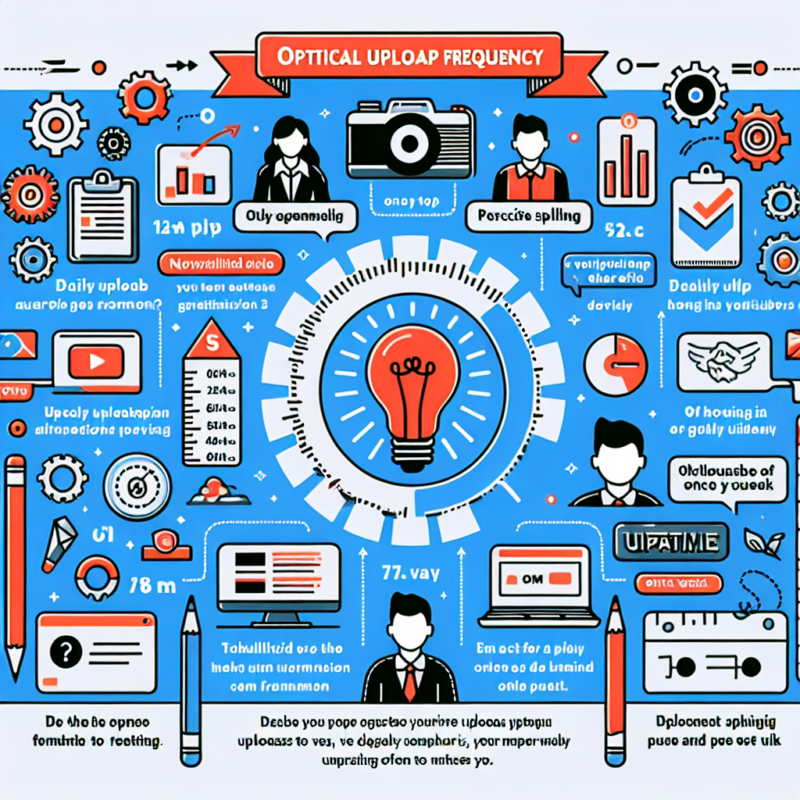 Finding the Perfect YouTube Upload Schedule Daily or Weekly