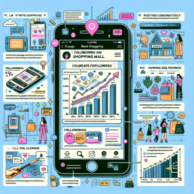 Instagram Follower Growth Strategies to Boost Your Online Store Sales