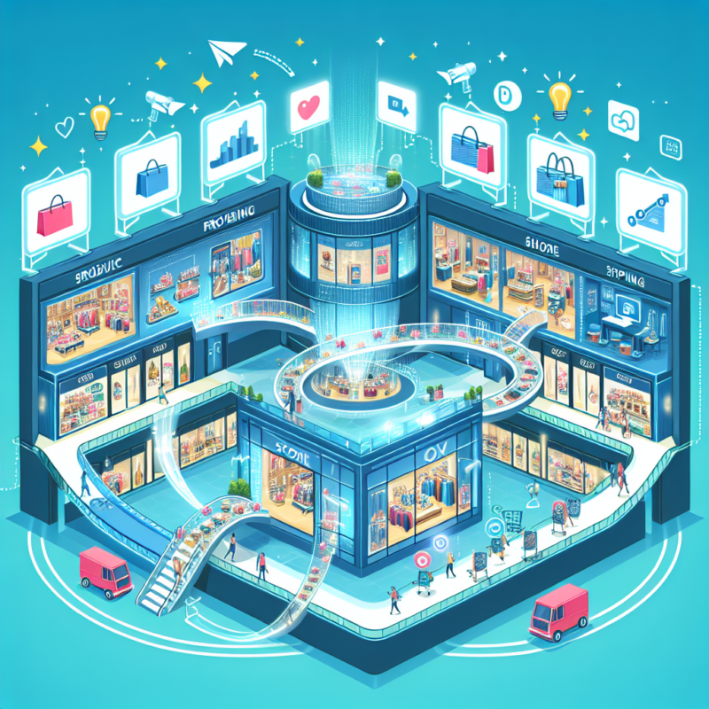 How to Increase Product Exposure with Shopping Mall Reels