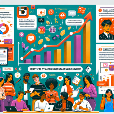 A Practical Guide to Growing Instagram Followers for Business Accounts