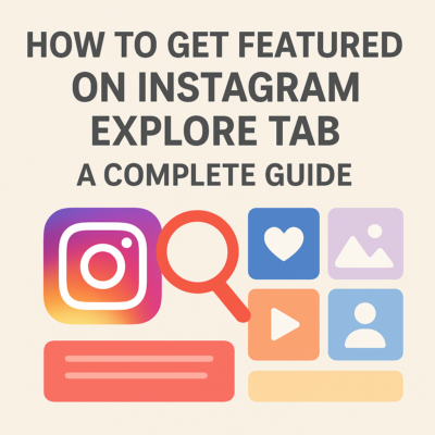 How to Get Featured on Instagram Explore Tab A Complete Guide