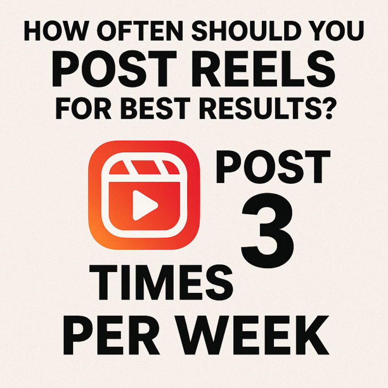 How Often Should You Post Reels for Best Results