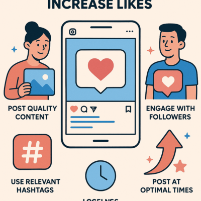 How Beginners Can Increase Instagram Likes with Proven Strategies